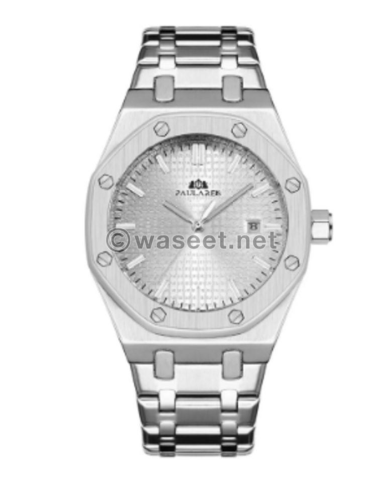 Paula Race Platinum Automatic 4