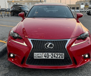 For sale Lexus 350 ISF Cellurat Al Fil model 2016