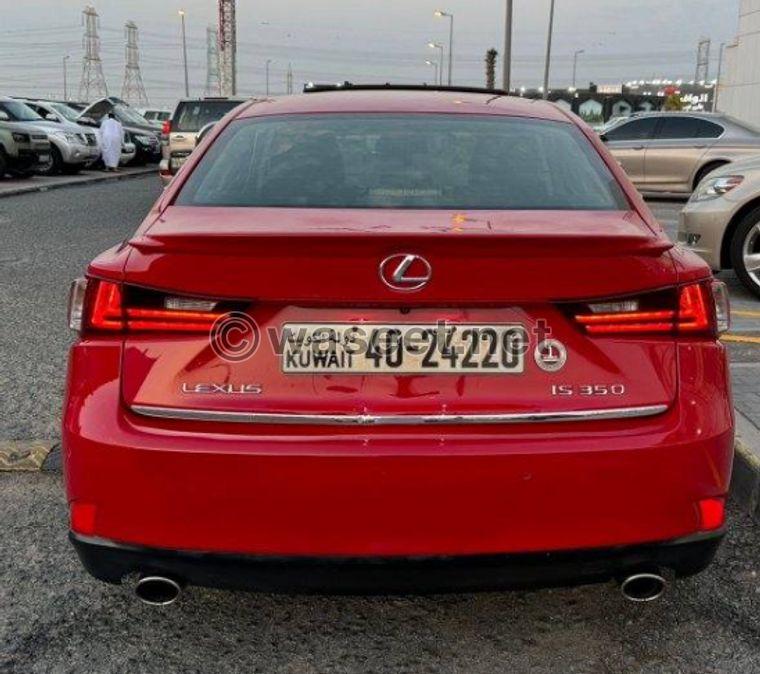 For sale Lexus 350 ISF Cellurat Al Fil model 2016 3