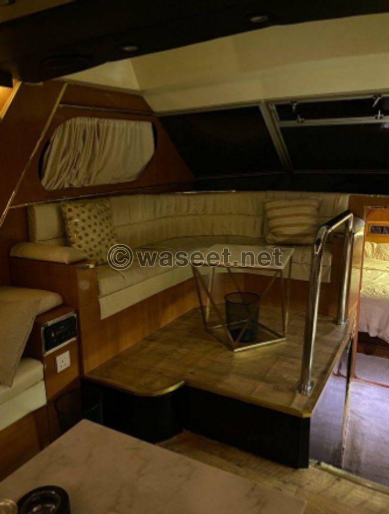 Fly Tower yacht for sale  3