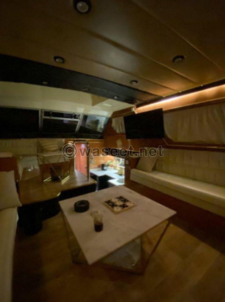 Fly Tower yacht for sale  4