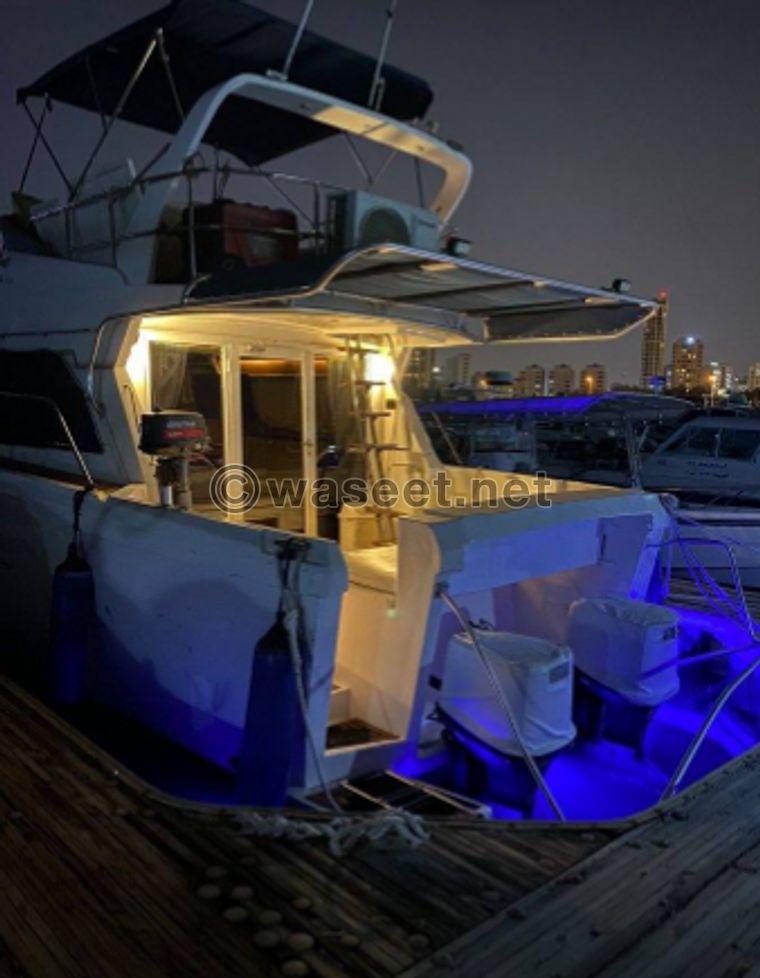 Fly Tower yacht for sale  5