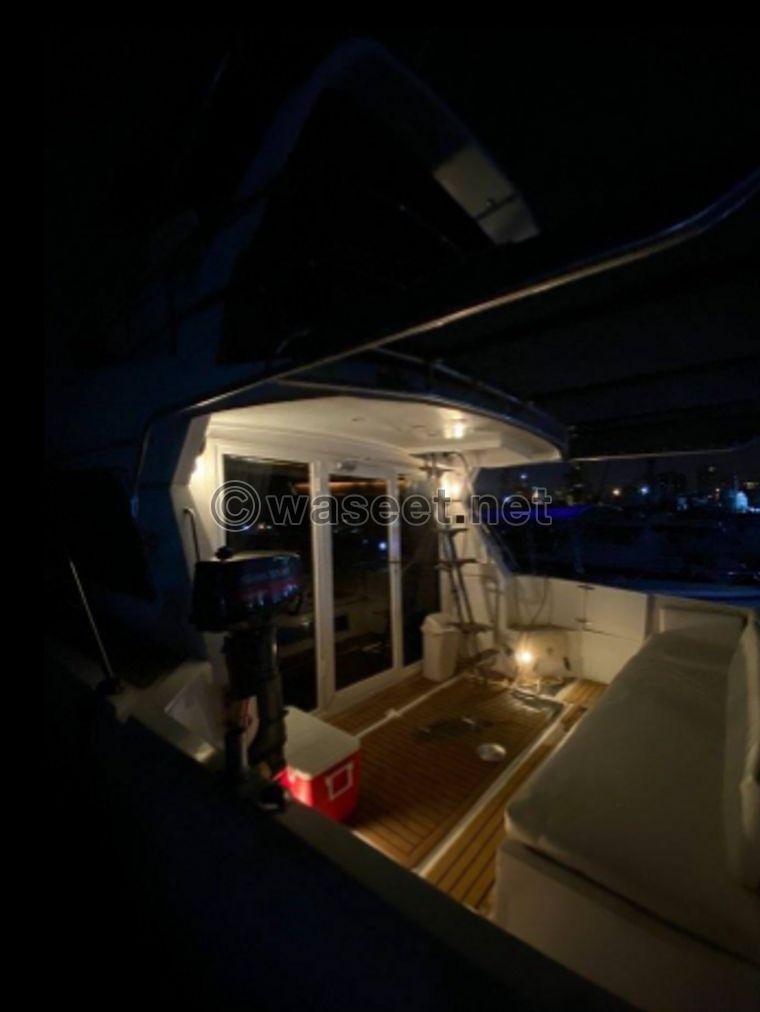 Fly Tower yacht for sale  6