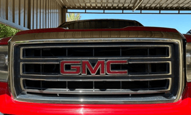 2015 GMC Sierra 