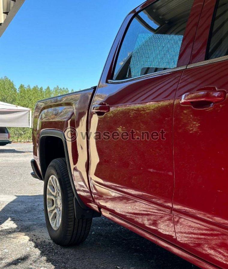 2015 GMC Sierra  4