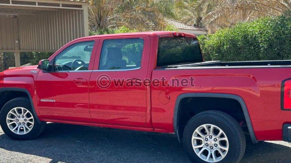 2015 GMC Sierra  5