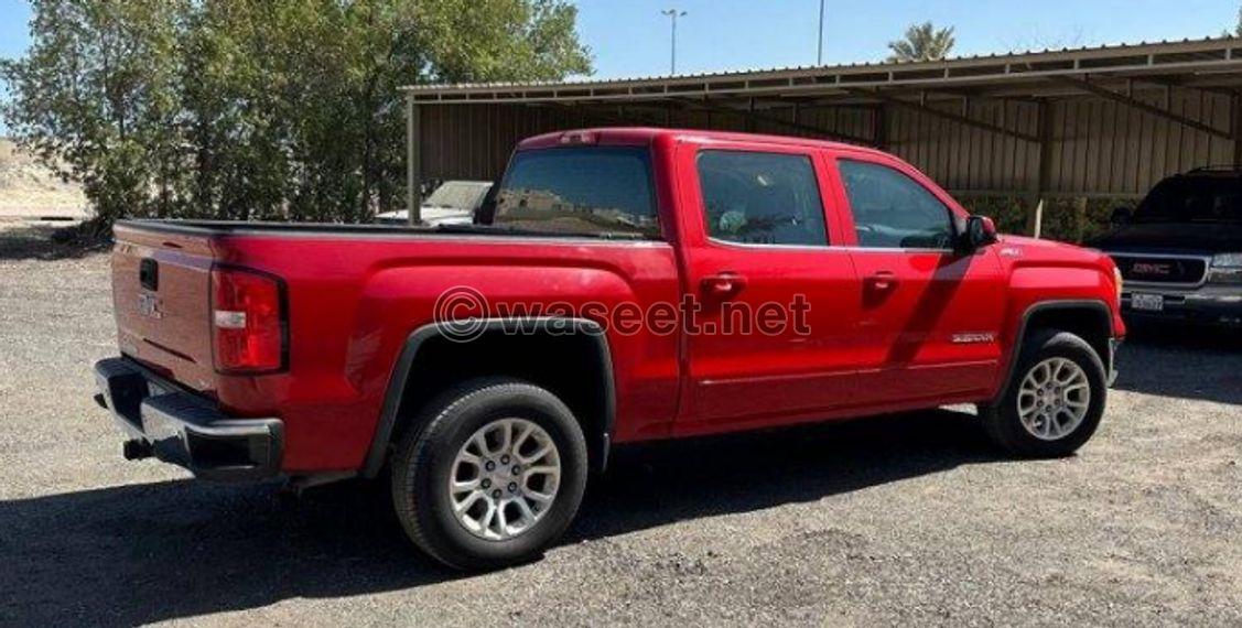 2015 GMC Sierra  6