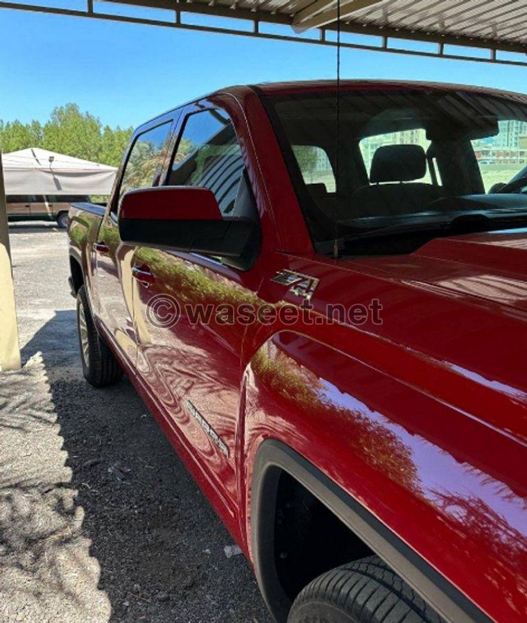 2015 GMC Sierra  9