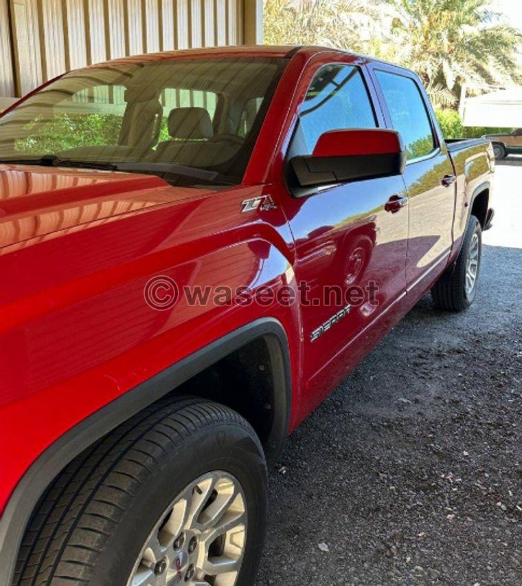 2015 GMC Sierra  10