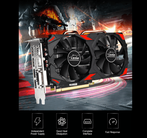 gaming graphics card 