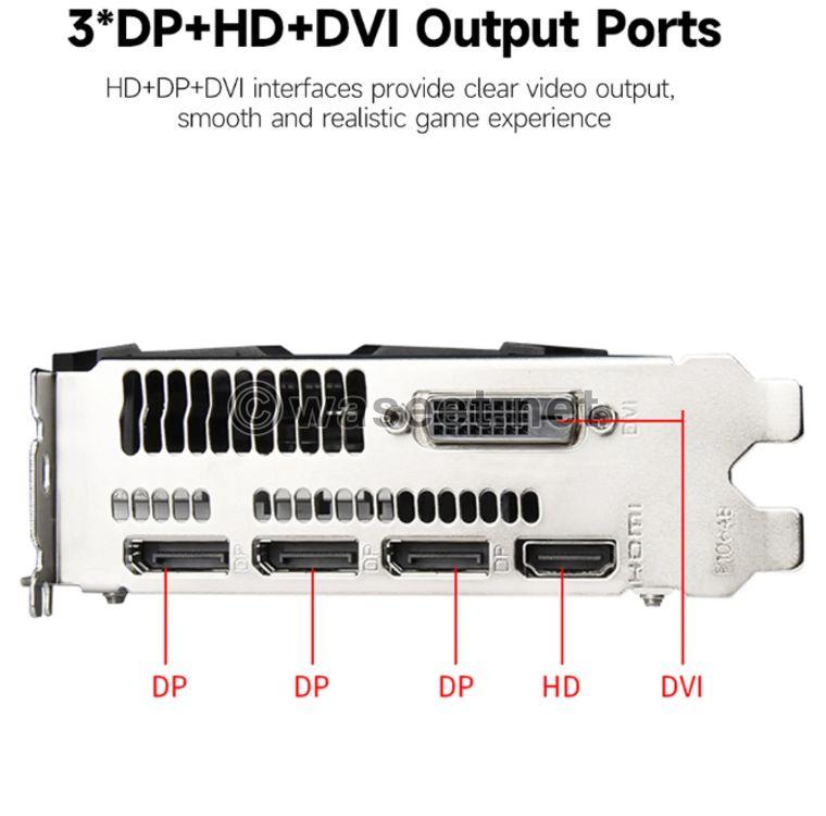 gaming graphics card  5