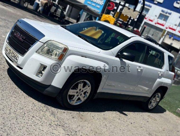 GMC Terrain 2012 1