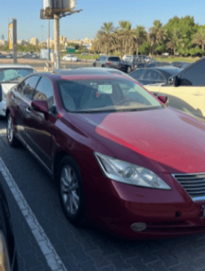 Lexus ES 300 model 2010