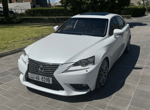 Lexus IS 250 model 2015