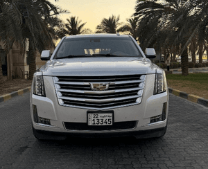 Escalade model 2016 full size