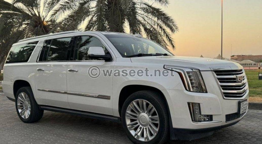 Escalade model 2016 full size 1