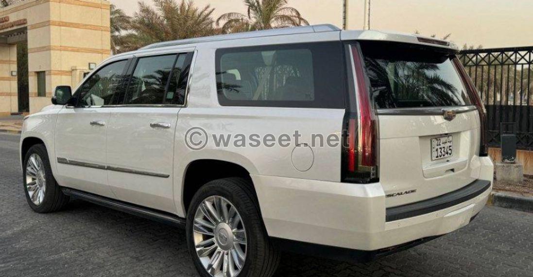 Escalade model 2016 full size 5