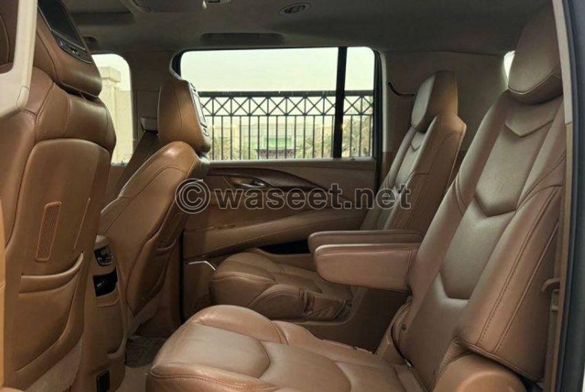 Escalade model 2016 full size 8