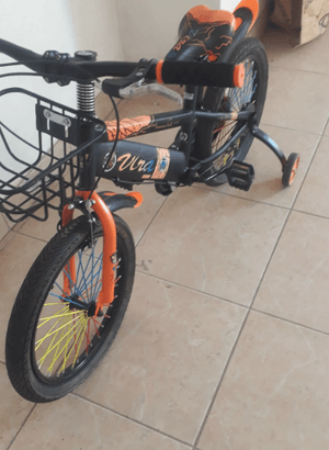 bikes for kids in excellent condition 