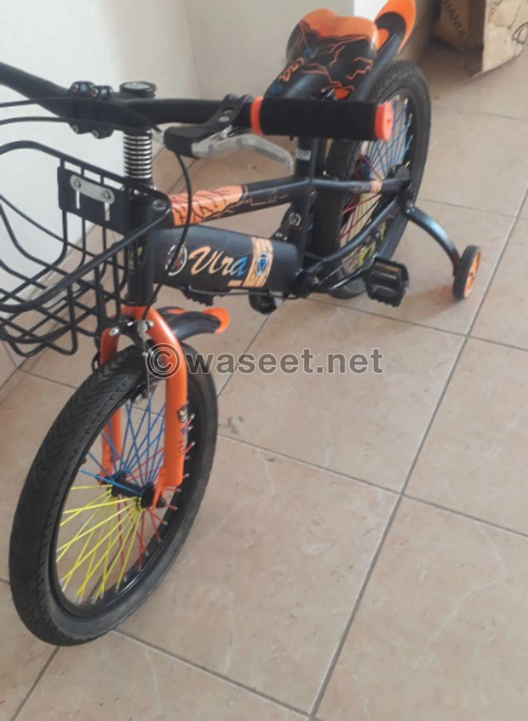 bikes for kids in excellent condition  0