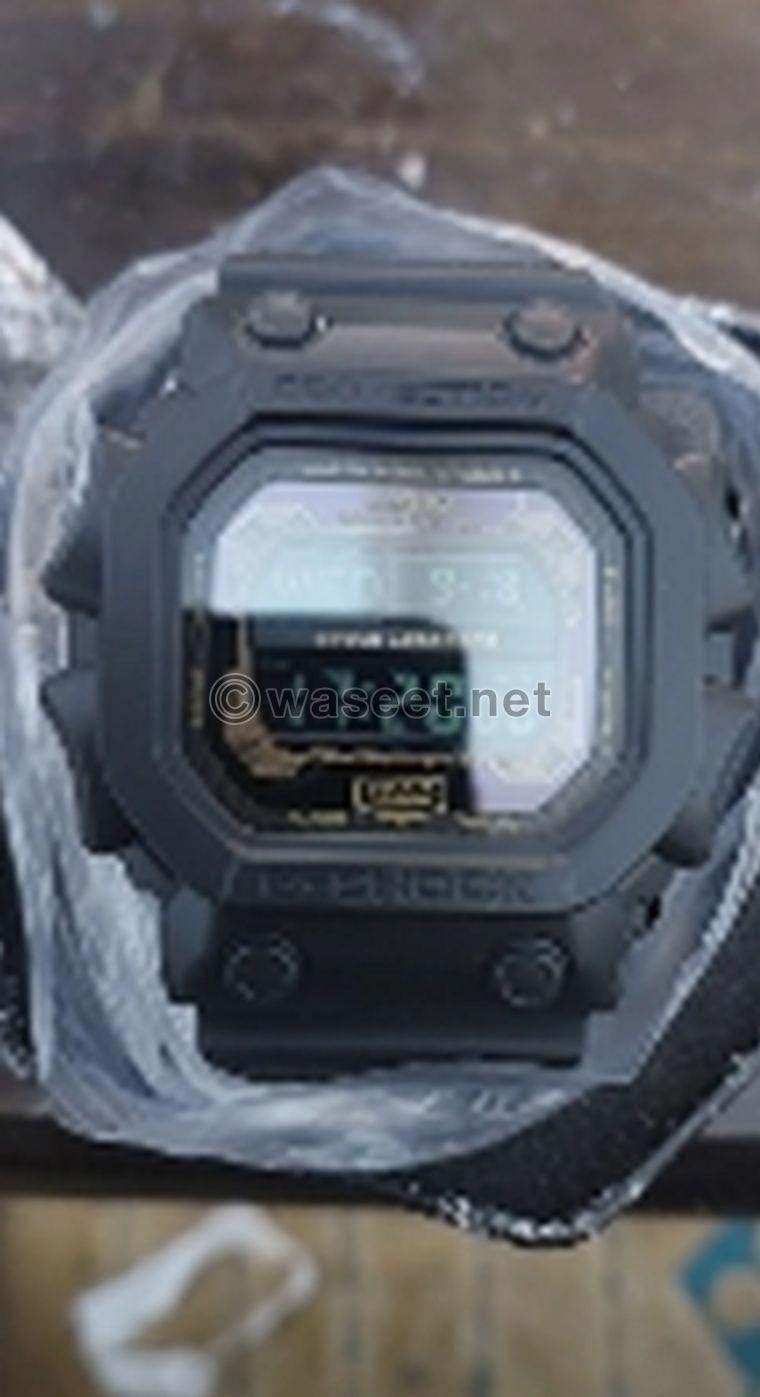 G SHOCK NEW 1