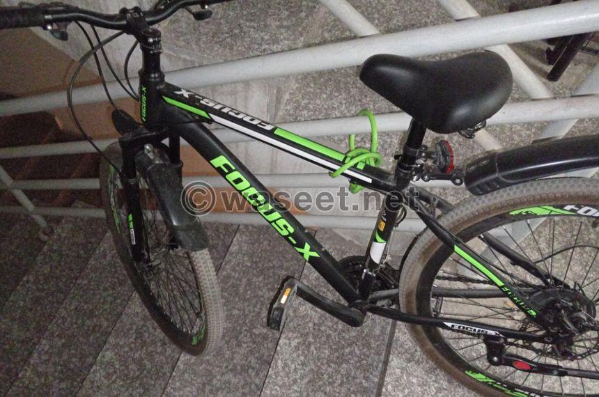 Bicycle size 27 in new condition 0