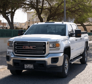 GMC Sierra 2500 2016