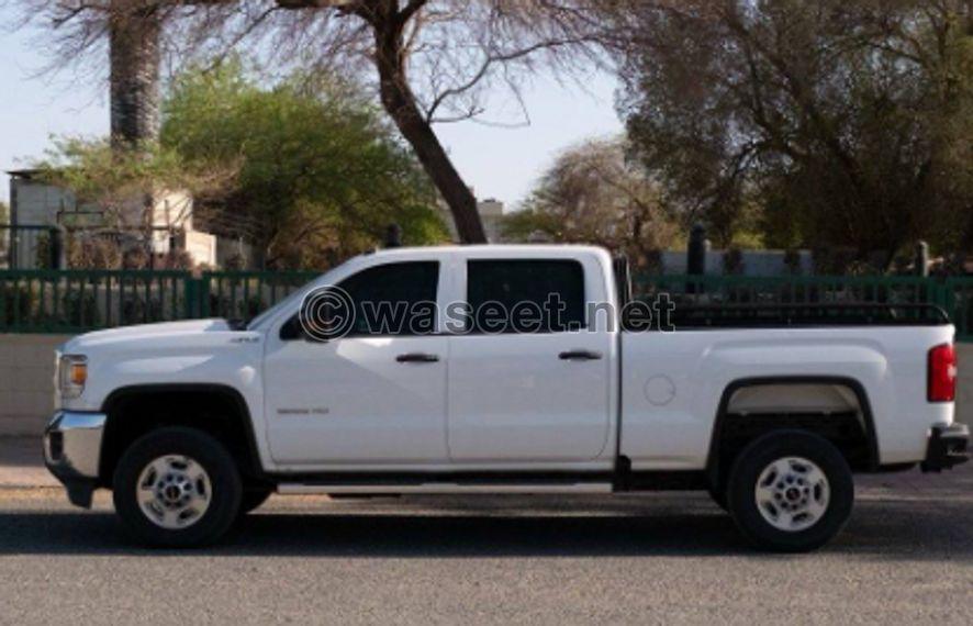 GMC Sierra 2500 2016 1