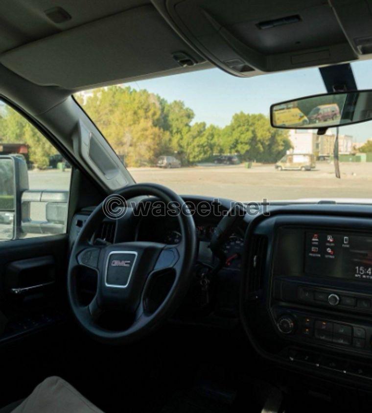 GMC Sierra 2500 2016 3