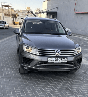 Touareg 2016 for sale 