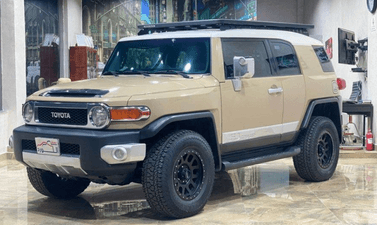 Toyota FJ model 2019 for sale