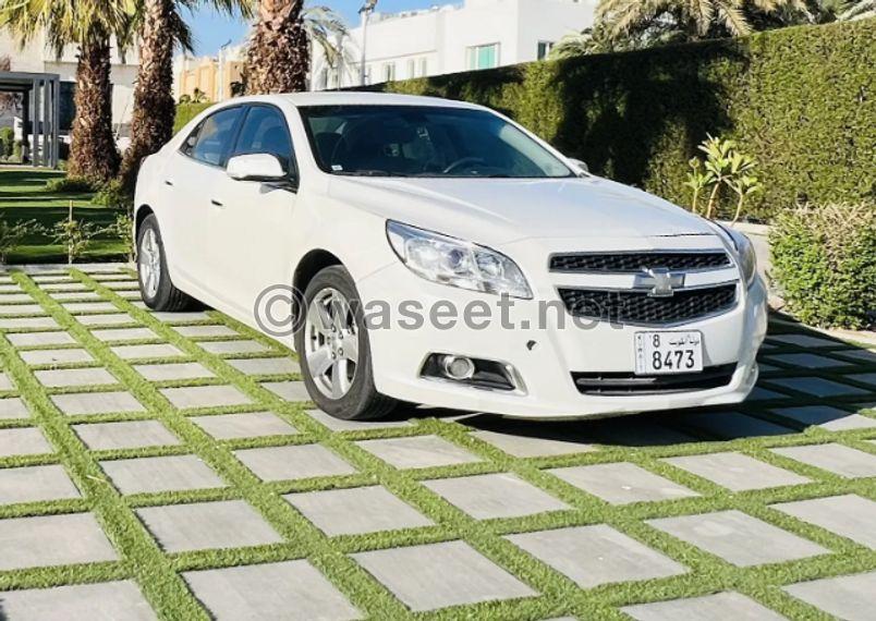 2014 Chevrolet Malibu for sale 3