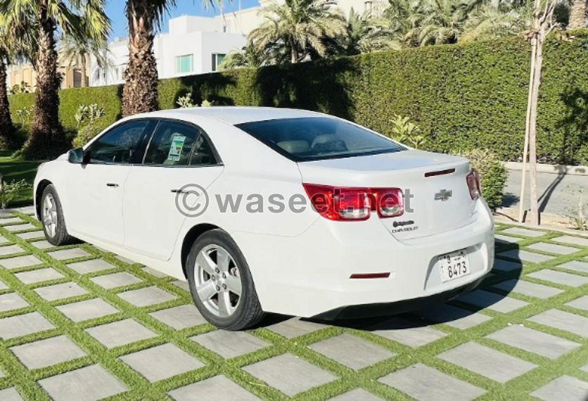 2014 Chevrolet Malibu for sale 6