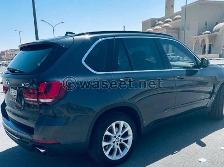 BMW X5 model 2014 11