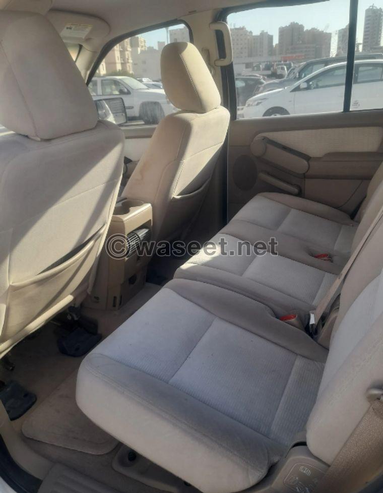 Ford Explorer 2010 model for sale 7