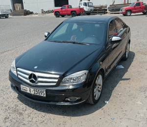 Mercedes Benz C Class 2009 for sale