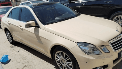 Mercedes E300 Elegance 2010 for sale