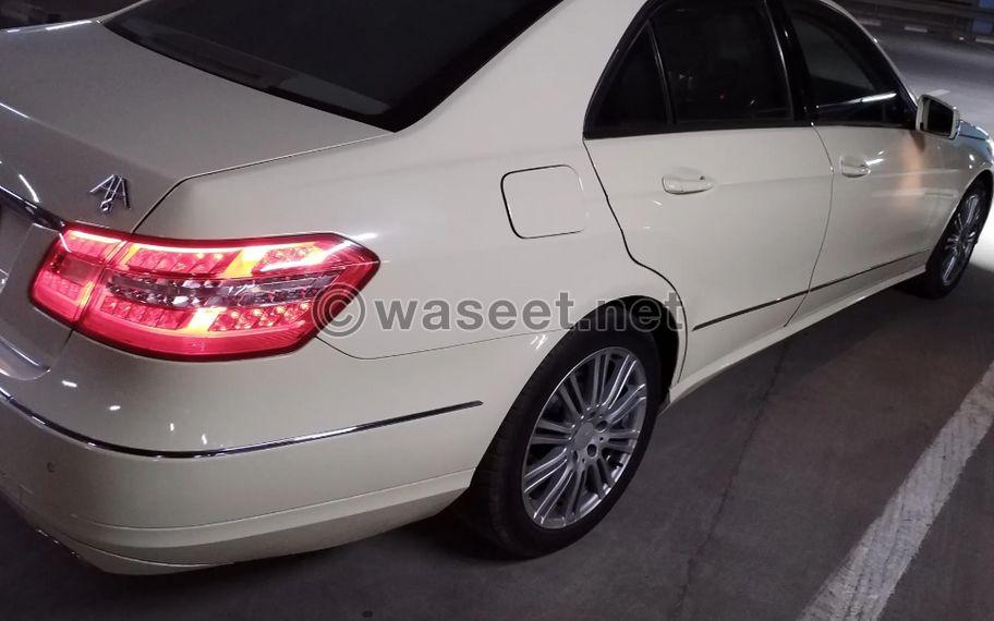 Mercedes E300 Elegance 2010 for sale 5