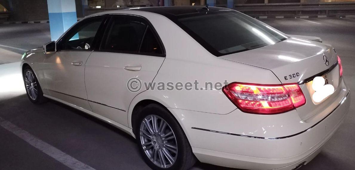 Mercedes E300 Elegance 2010 for sale 6