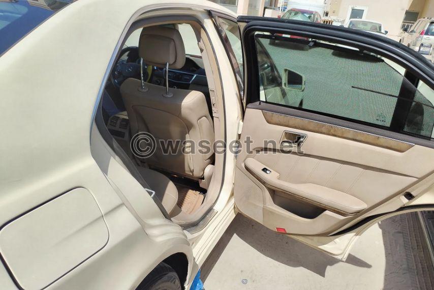 Mercedes E300 Elegance 2010 for sale 10