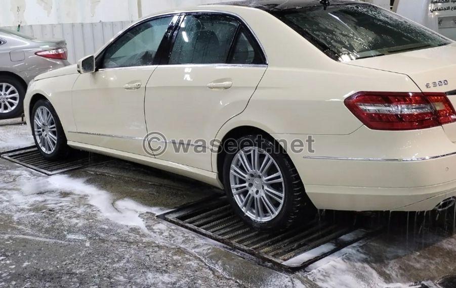 Mercedes E300 Elegance 2010 for sale 11