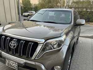 Prado 2015 for sale 