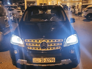 For sale Mercedes ML350 model 2011