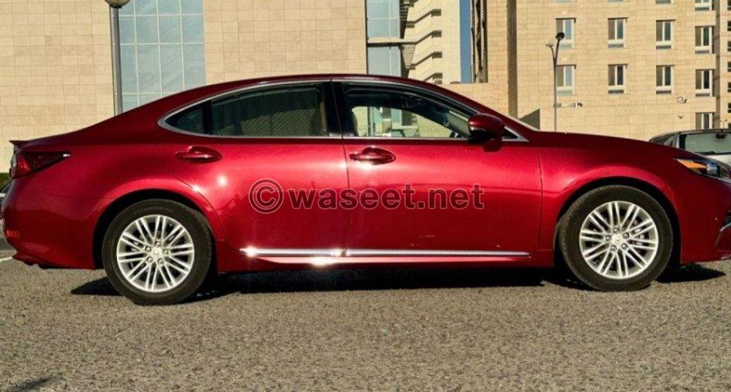 Lexus ES250 2018 model for sale 2