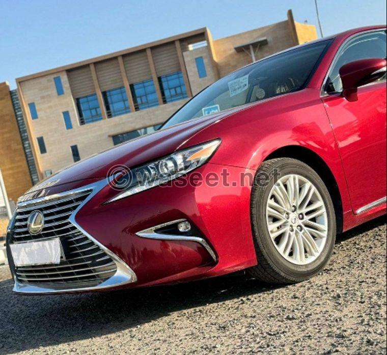 Lexus ES250 2018 model for sale 5