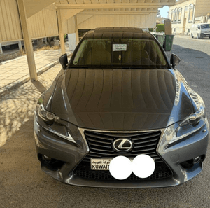 Lexus IS 200 Sport 2016 model for sale