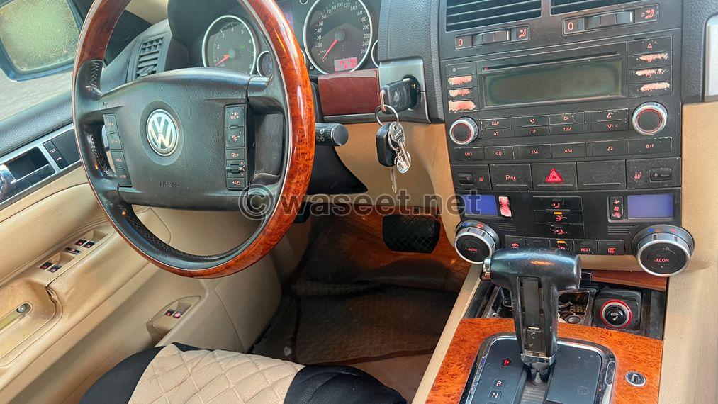 Volkswagen Touareg 2005 9