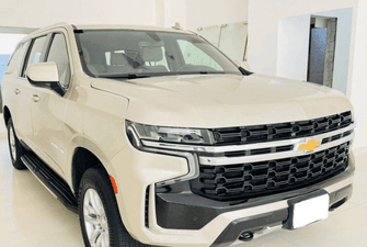 Chevrolet Suburban model 2021 for sale