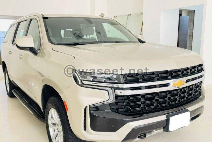 Chevrolet Suburban model 2021 for sale 0