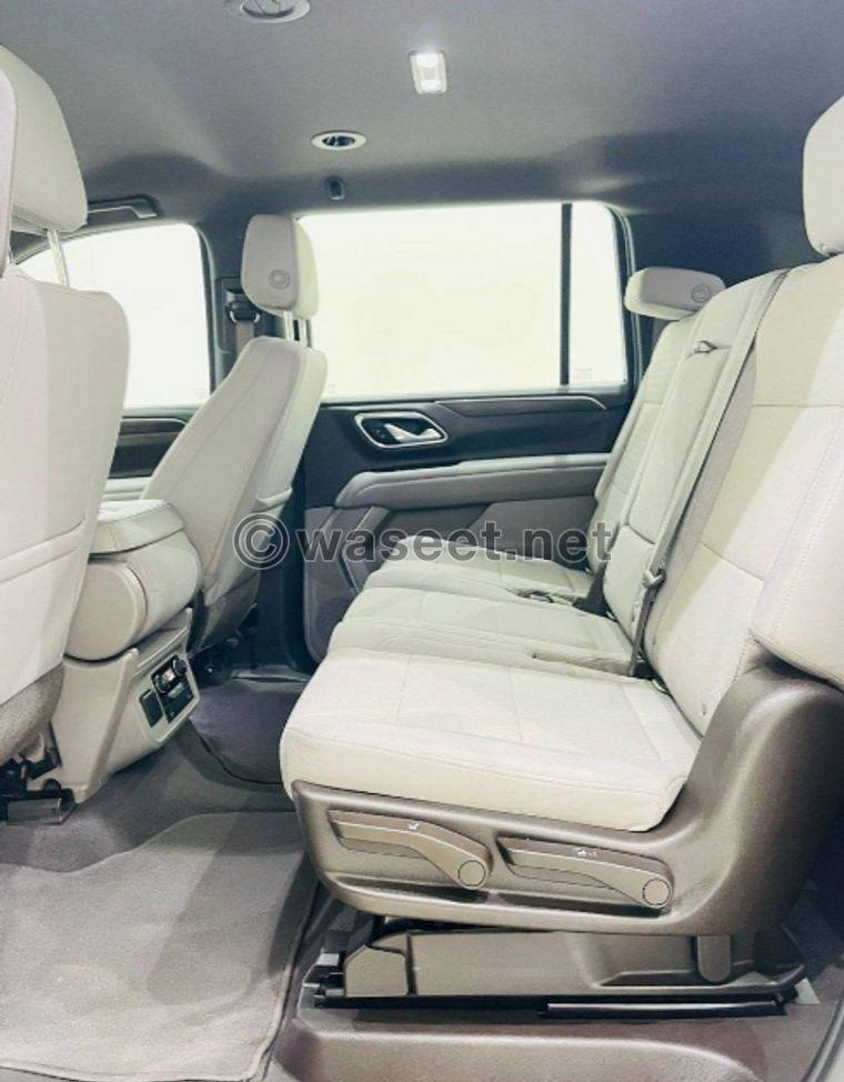 Chevrolet Suburban model 2021 for sale 2